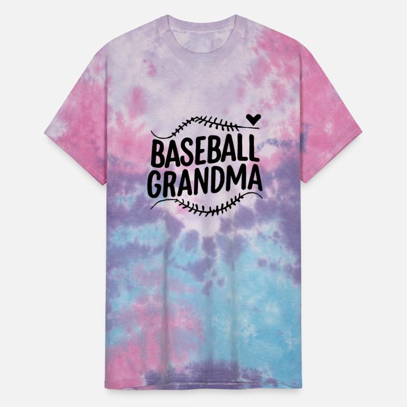 baseball grandma gift