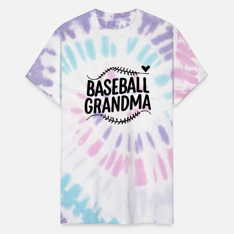baseball grandma gift