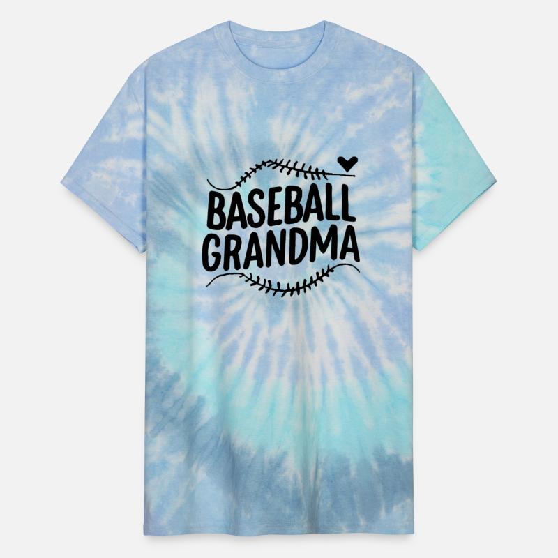 baseball grandma gift