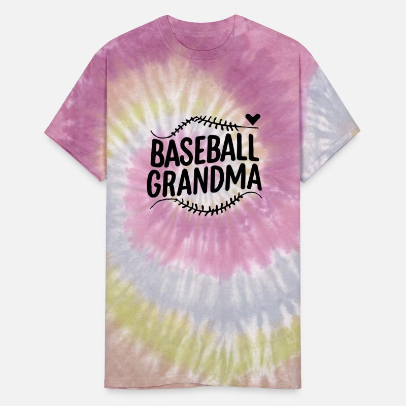 baseball grandma gift