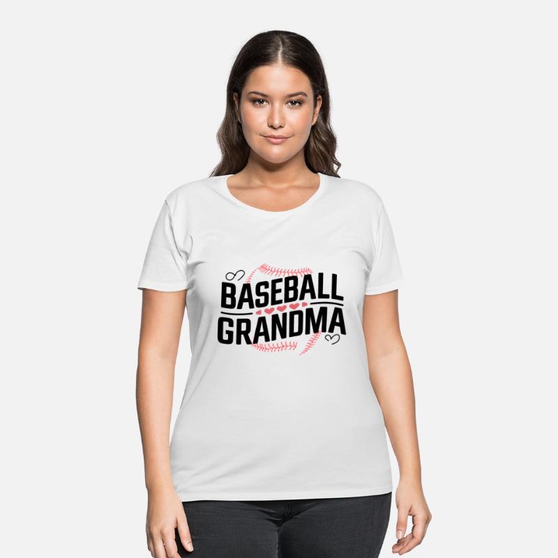 baseball grandma gift