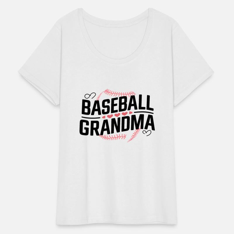 baseball grandma gift