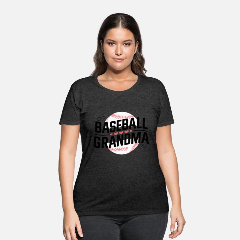 baseball grandma gift