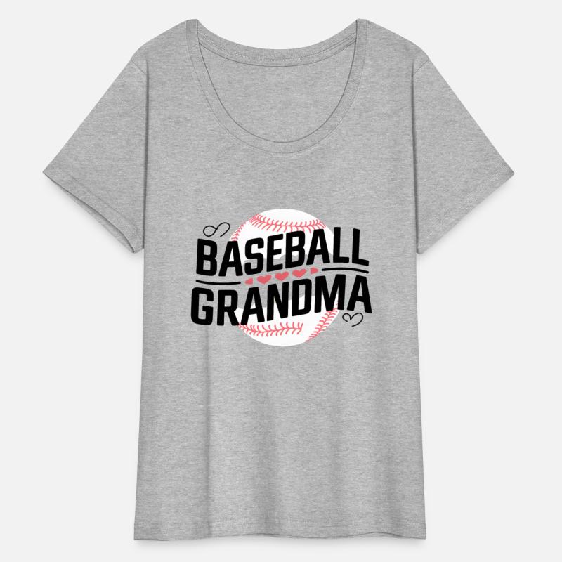 baseball grandma gift