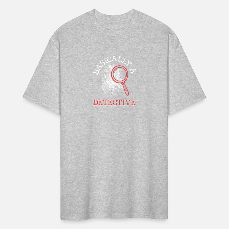 Basically A Detective Murder Show True Crime