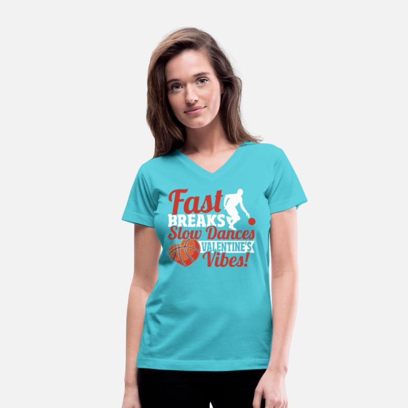 Basketball Player Valentine’s Day Couples