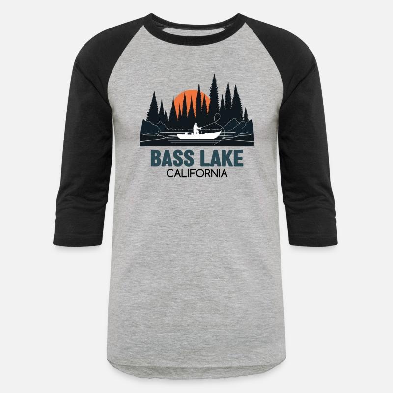 Bass Lake California