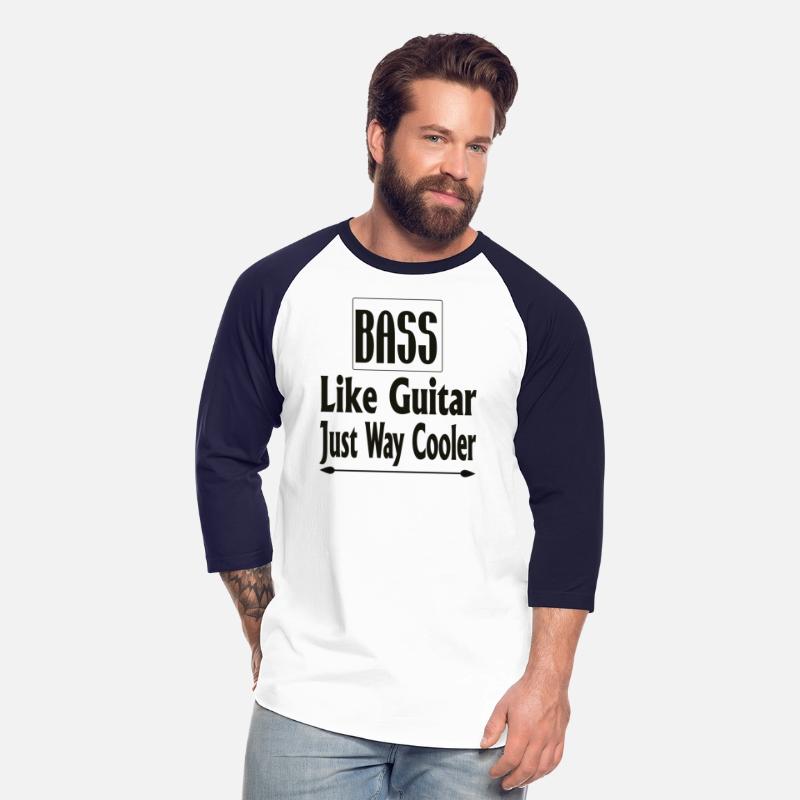 bass like guiter just way cooler