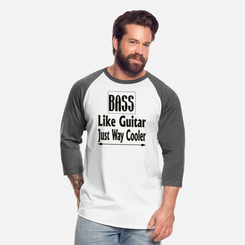 bass like guiter just way cooler