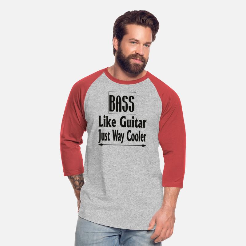 bass like guiter just way cooler