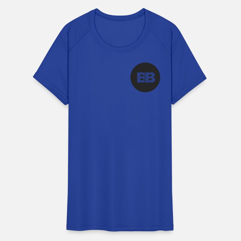 BB _ logo with your name or your channel name