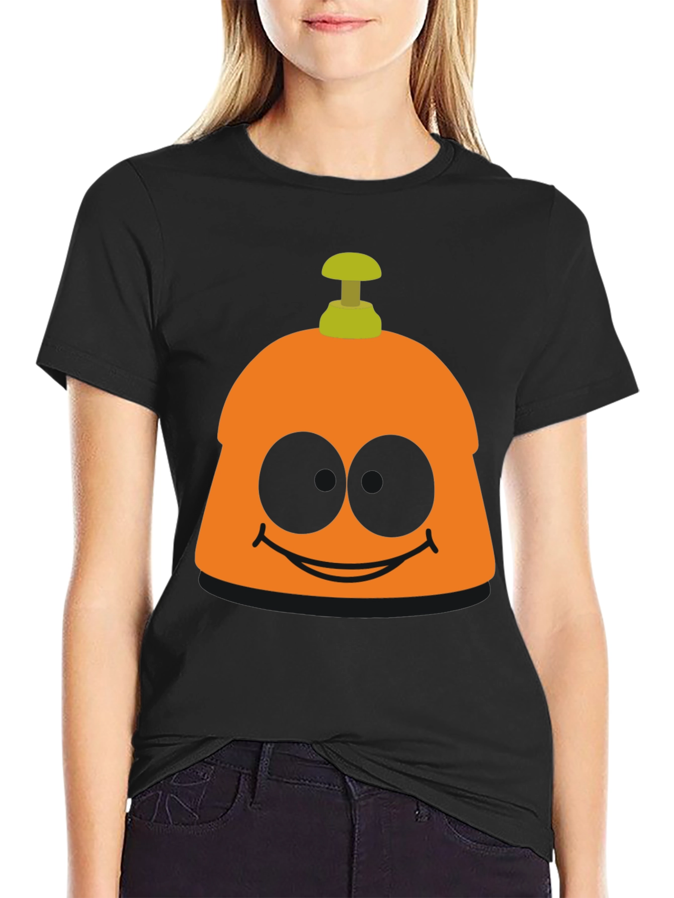 Mr. Hankey Inspired Graphic T-Shirt