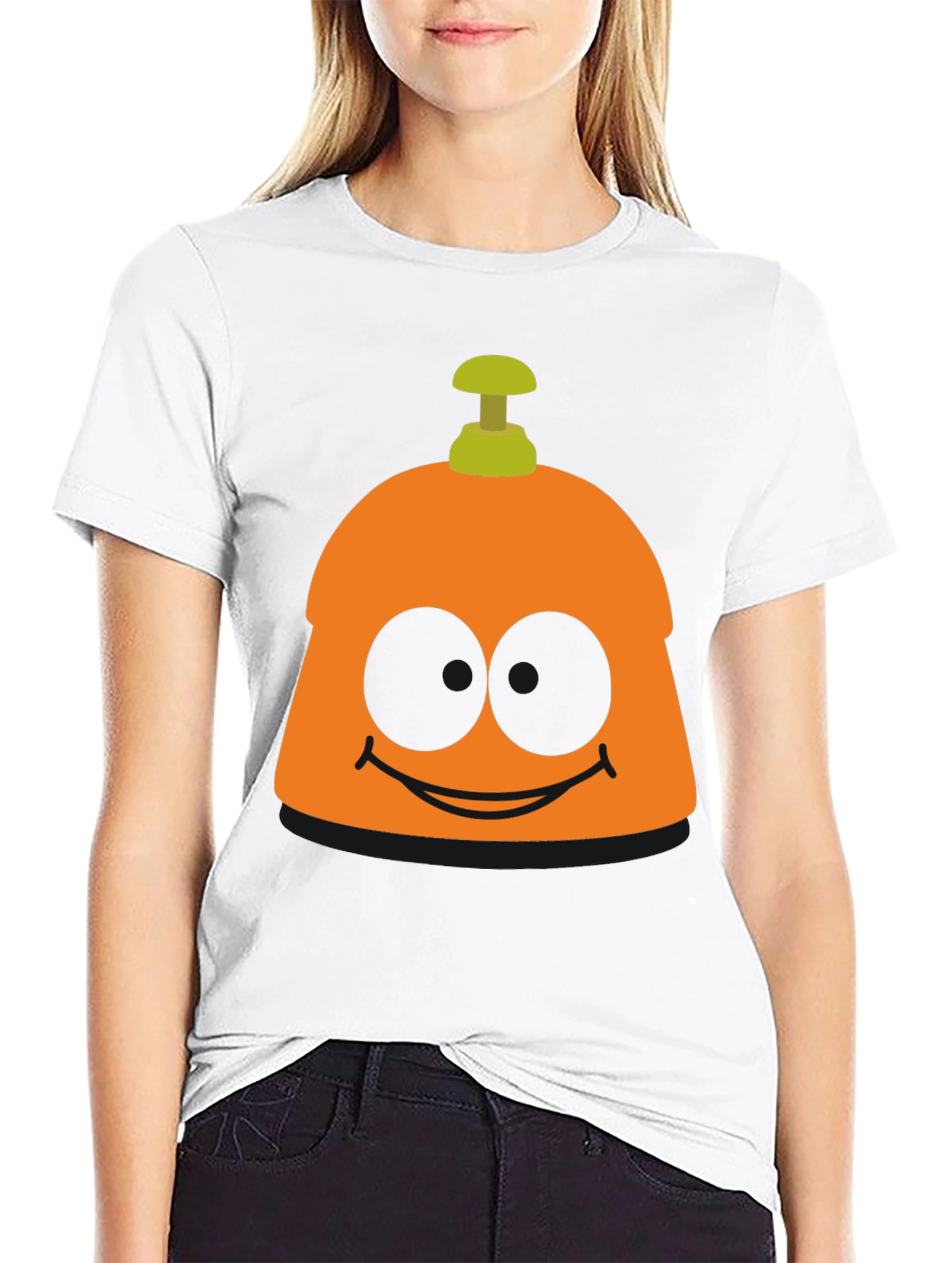 Mr. Hankey Inspired Graphic T-Shirt