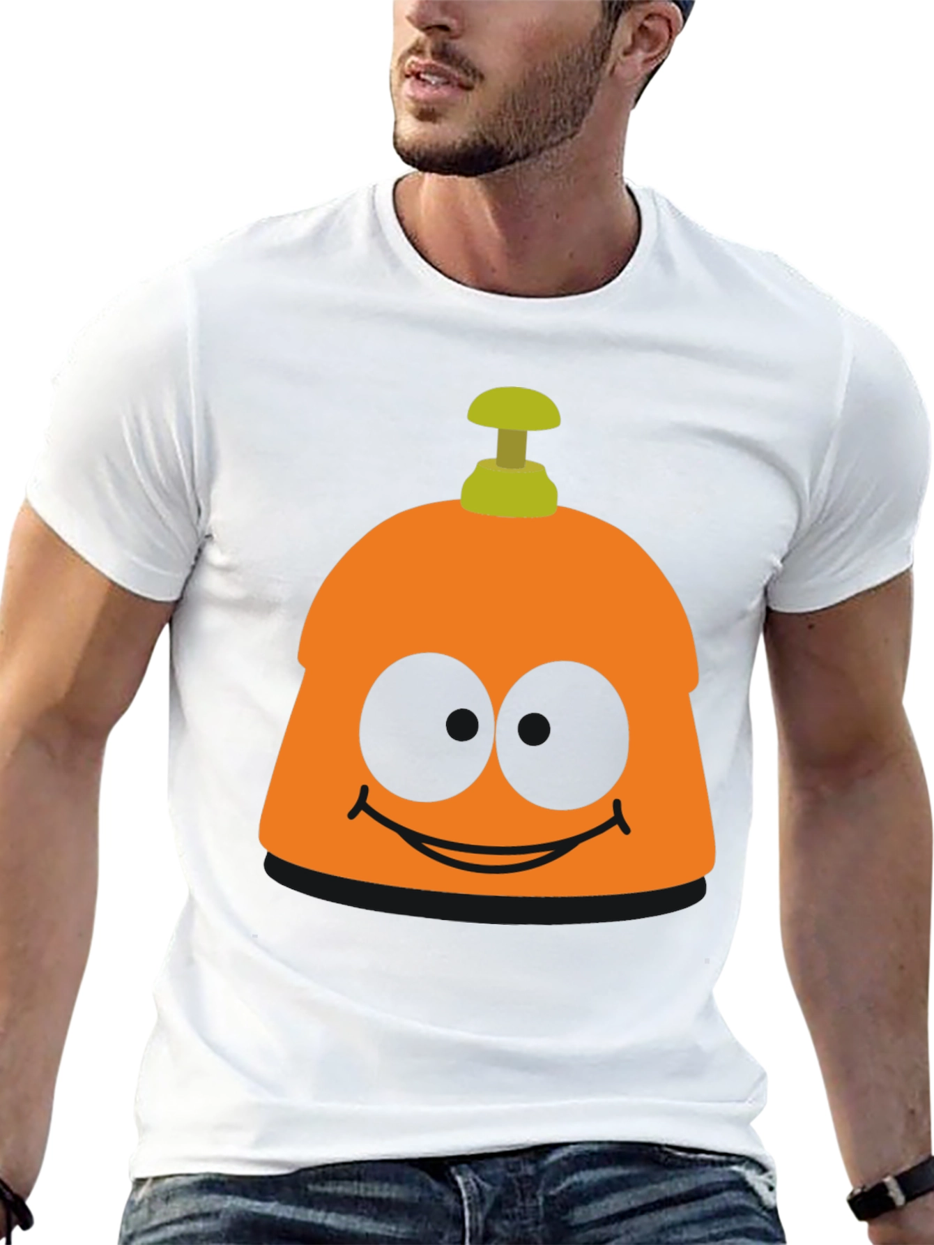 Mr. Hankey Inspired Graphic T-Shirt
