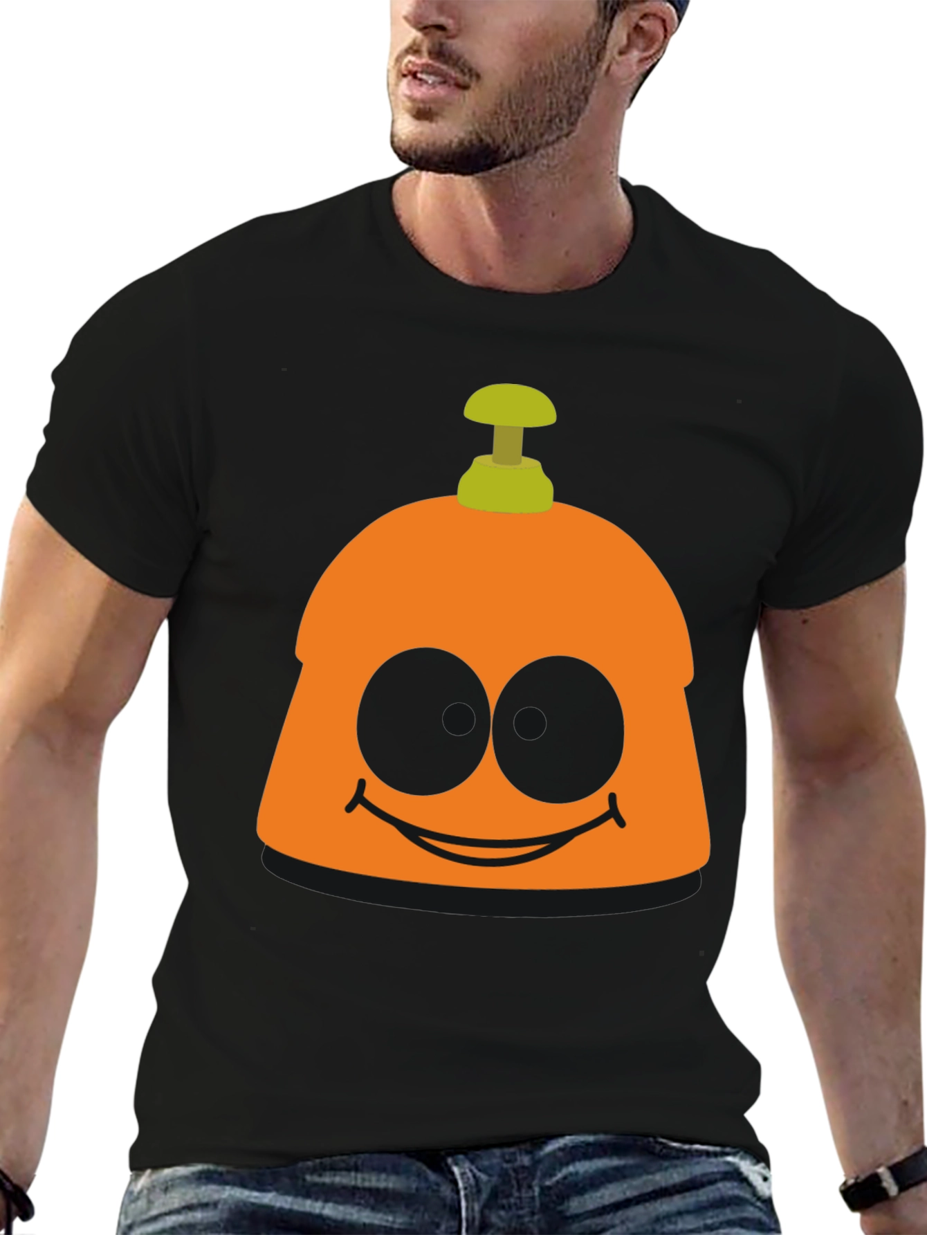 Mr. Hankey Inspired Graphic T-Shirt