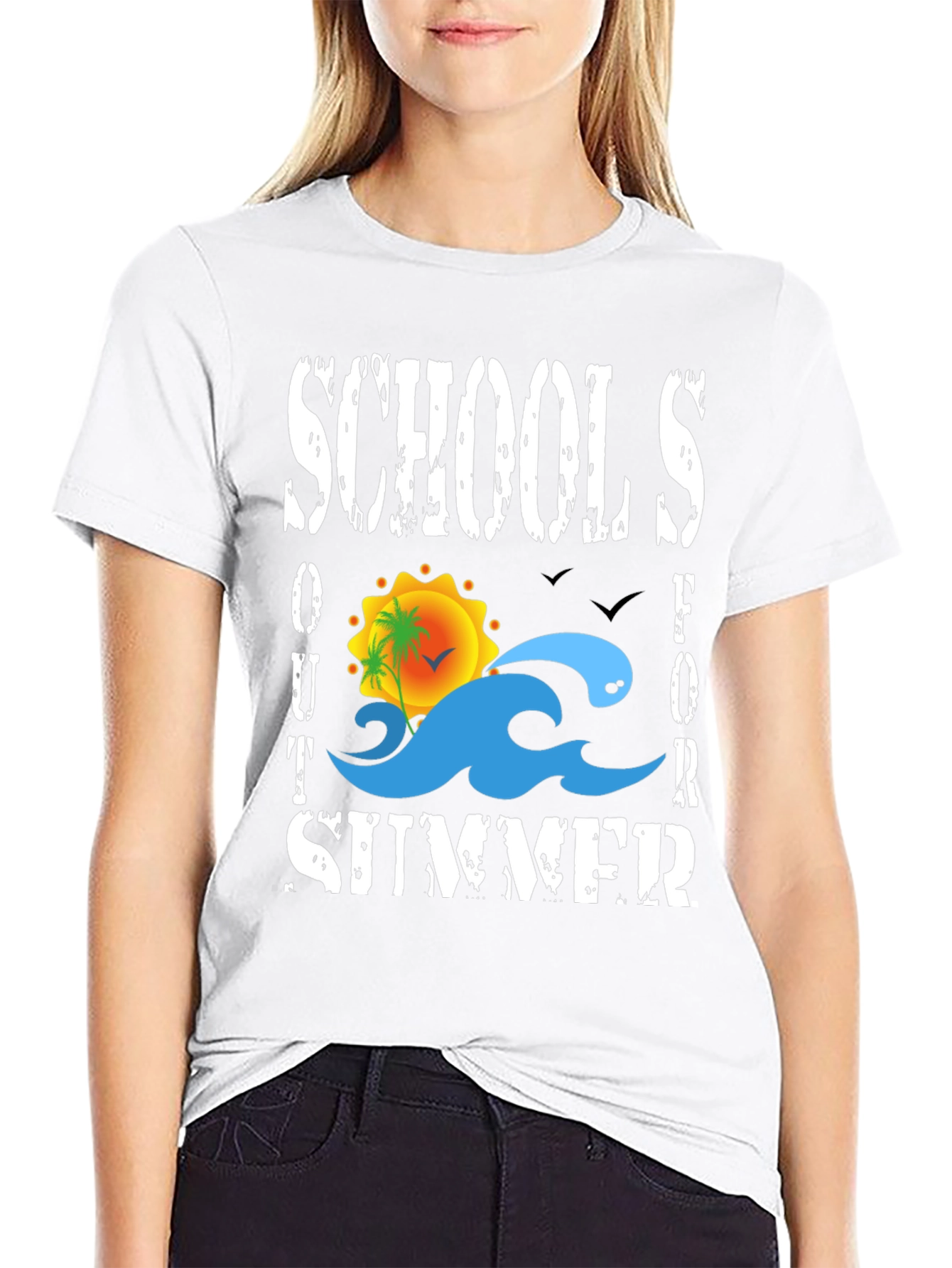Schools Out For Summer T-Shirt