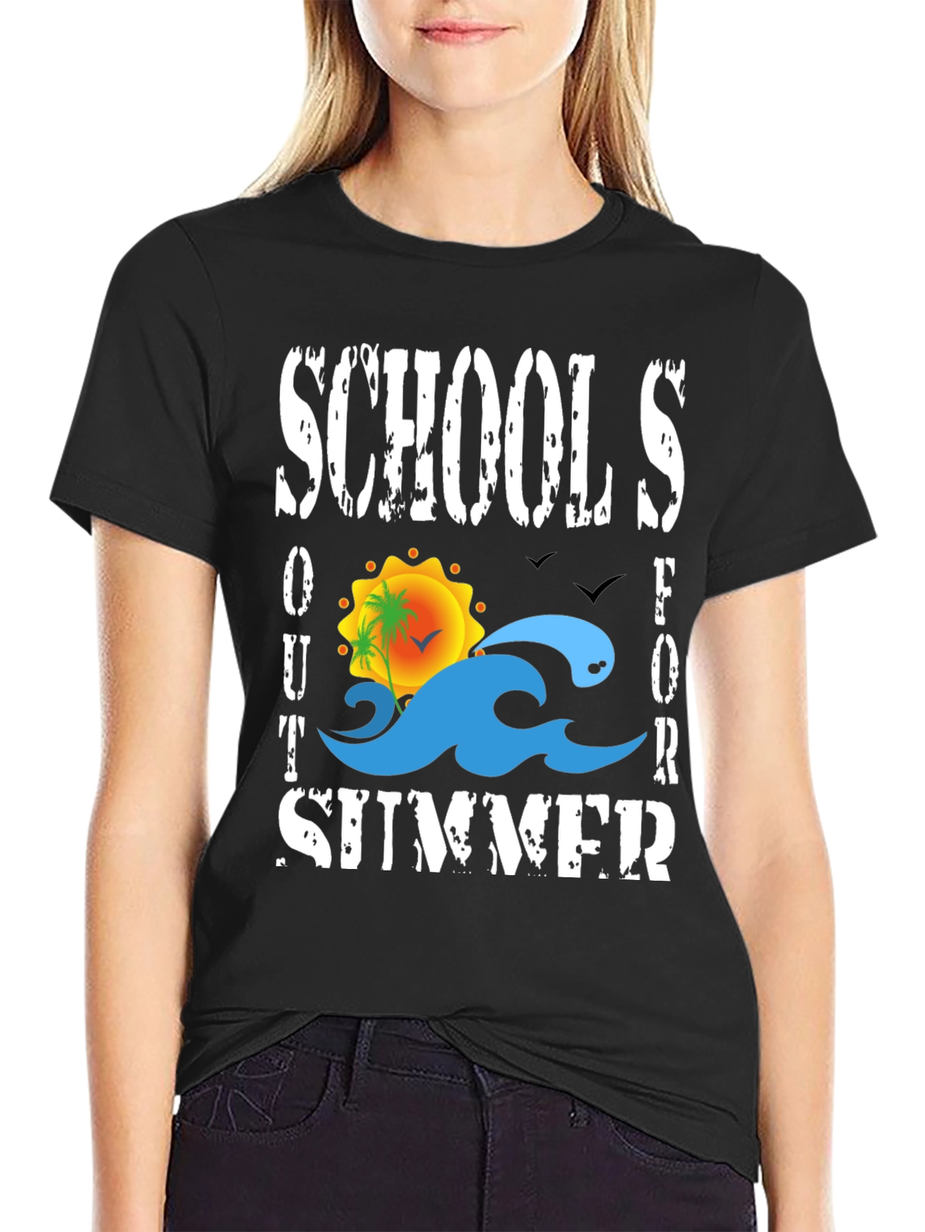 Schools Out For Summer T-Shirt