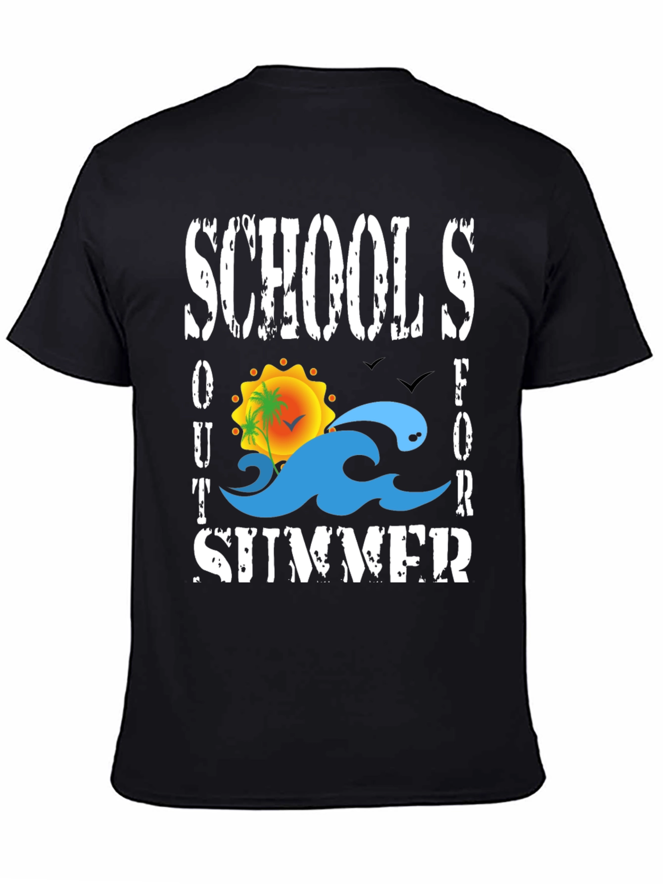 Schools Out For Summer T-Shirt