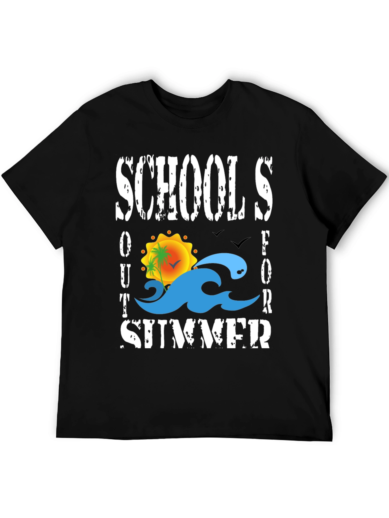 Schools Out For Summer T-Shirt