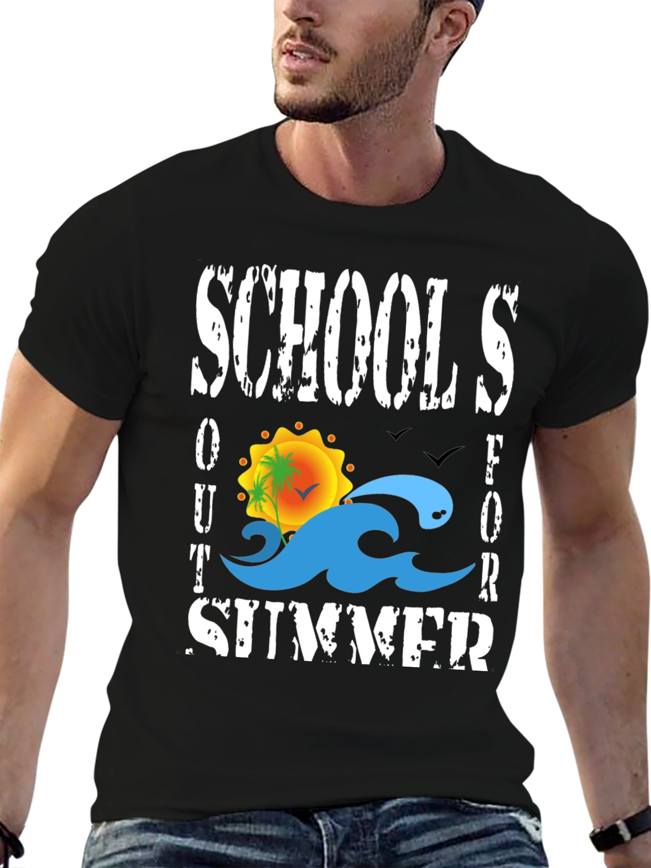 Schools Out For Summer T-Shirt
