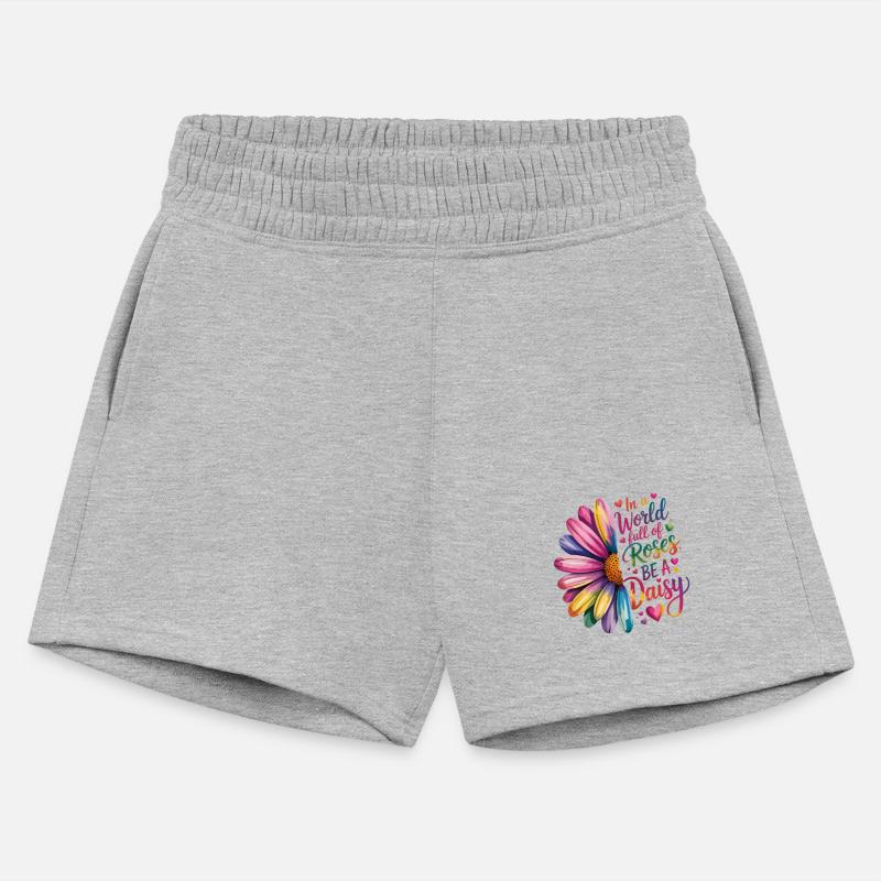 Be a Daisy in a World Full of Roses T-Shirt