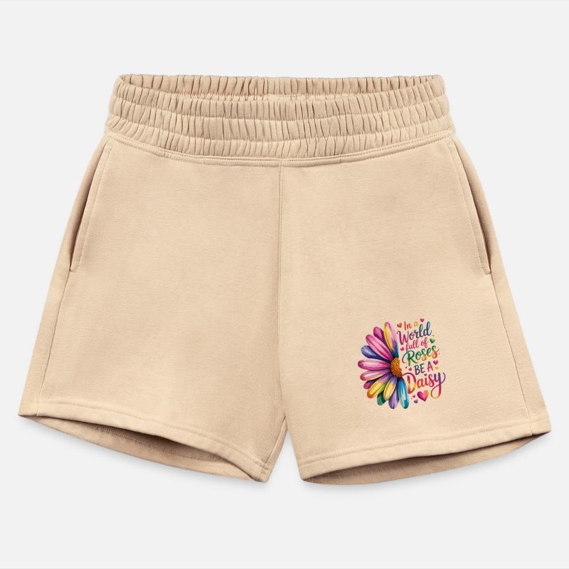 Be a Daisy in a World Full of Roses T-Shirt