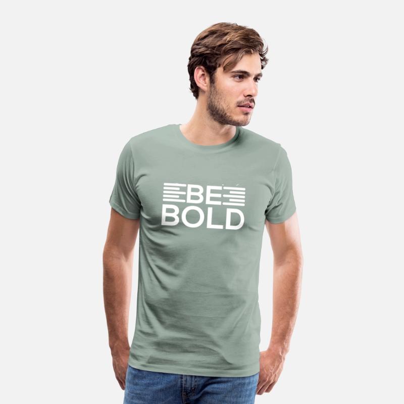Be Bold Motivational Design