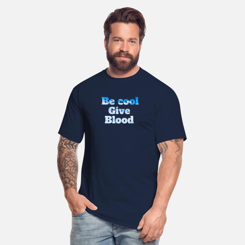 be cool give blood