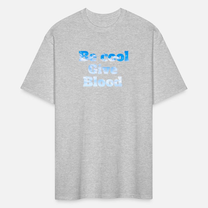 be cool give blood