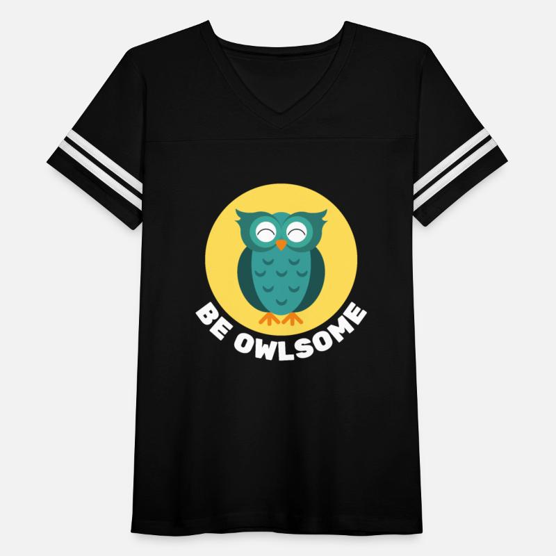 Be Owlsome | Owl Pun