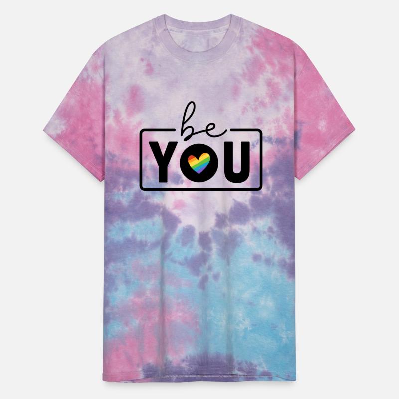 Be You Pride Month LGBTQ