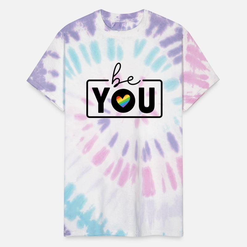 Be You Pride Month LGBTQ