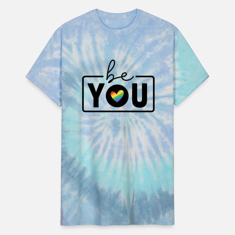 Be You Pride Month LGBTQ