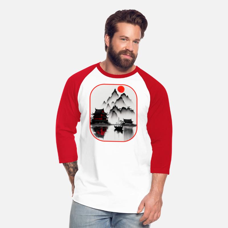 Beautiful Asian Scene 1