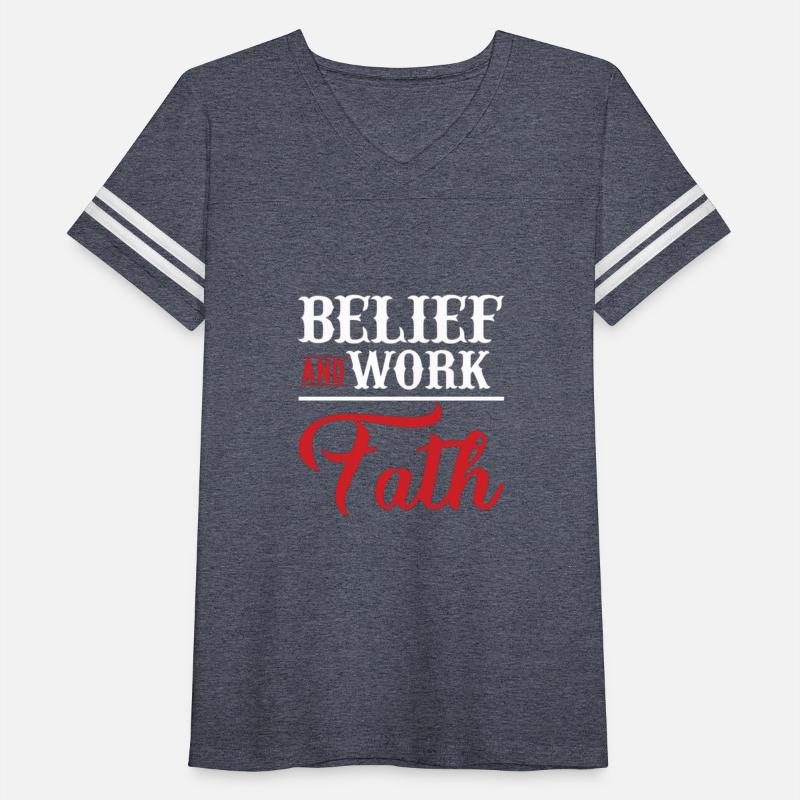 Belief and work fath