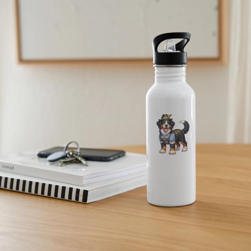 Bernese mountain dog dog Bavaria