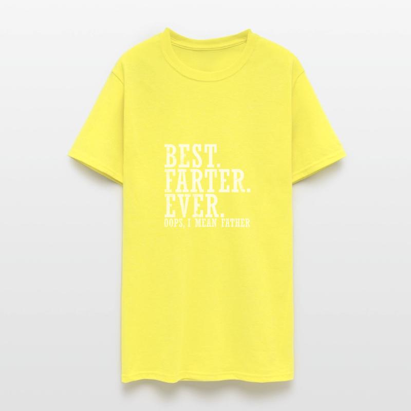 Best Farter Ever Oops I Mean Father Funny Father's