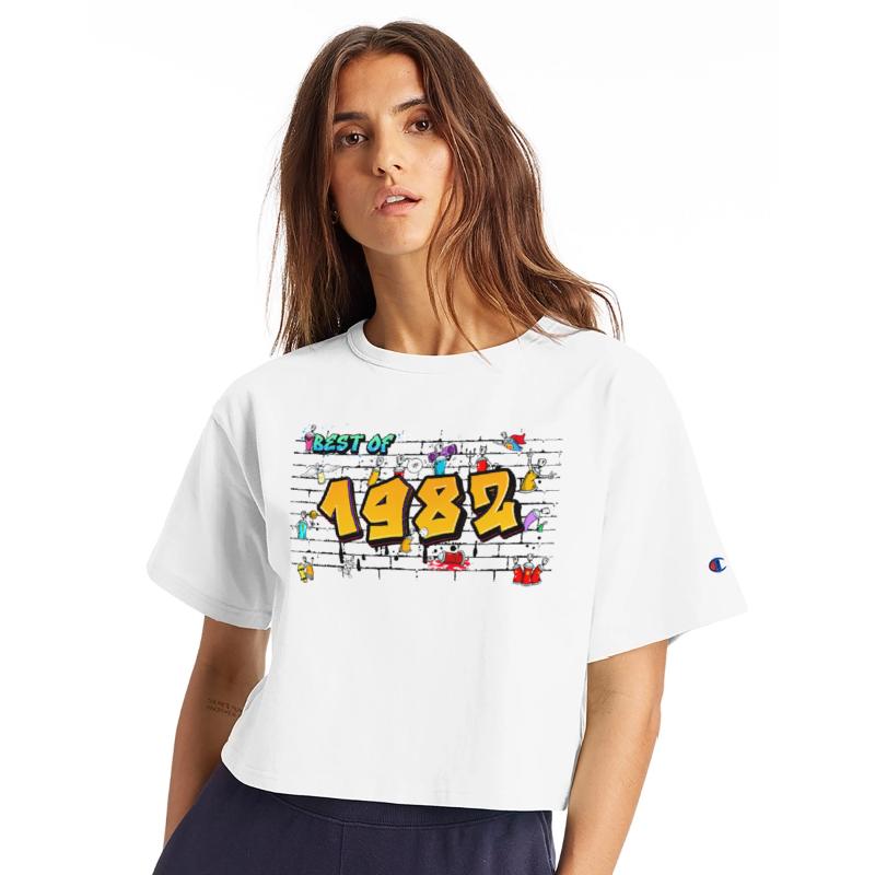 Best of 1982 Graffiti – 43 Years of Punk Edge