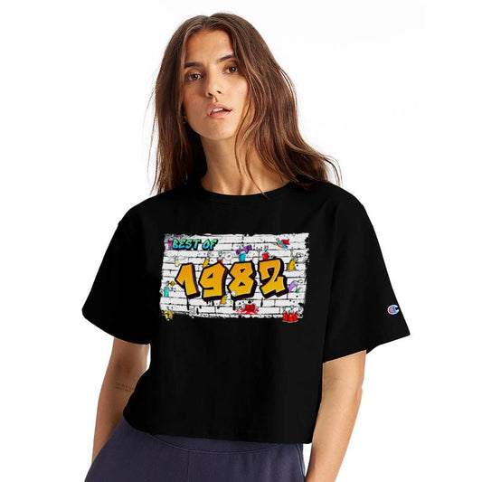 Best of 1982 Graffiti – 43 Years of Punk Edge