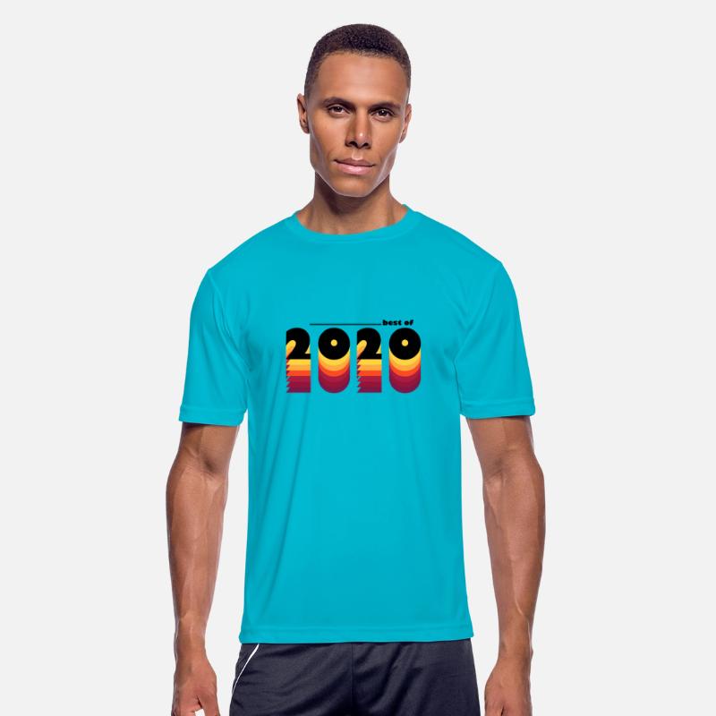 Best of 2020 - 5th Birthday Vintage 2020 Men