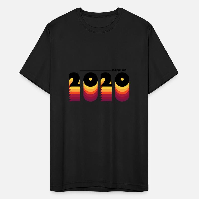 Best of 2020 - 5th Birthday Vintage 2020 Men