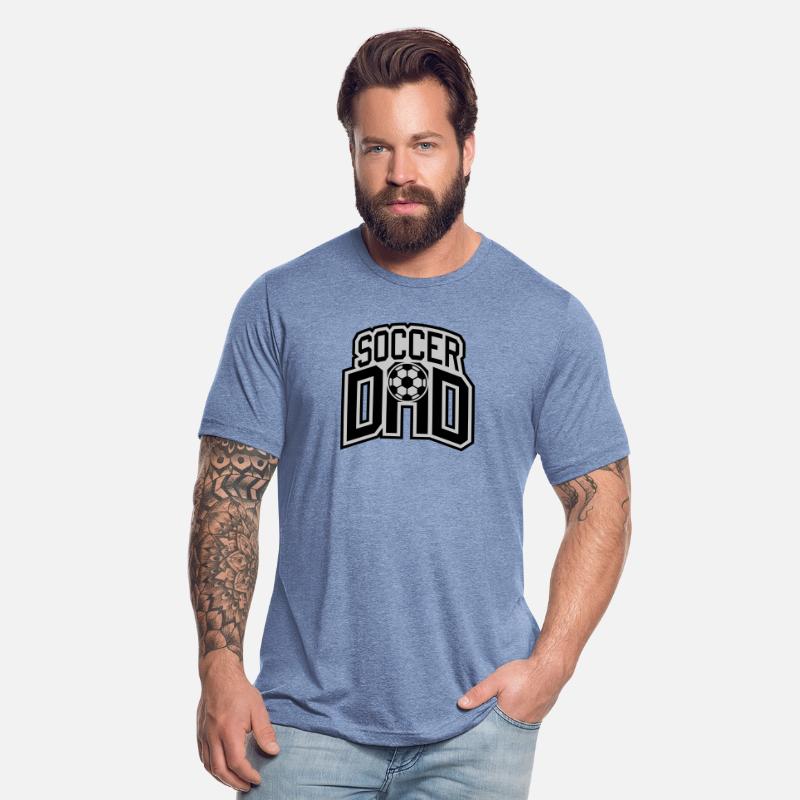 Best Soccer Dad Logo