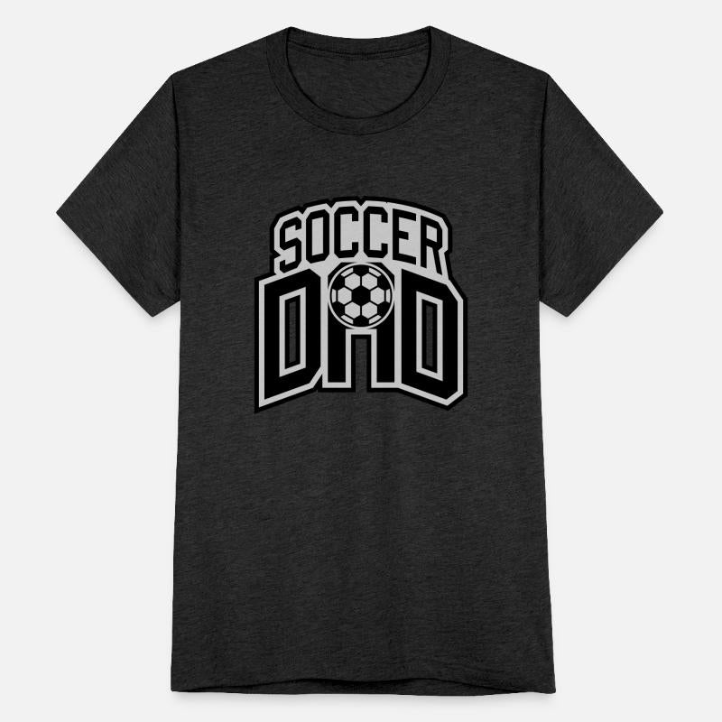 Best Soccer Dad Logo
