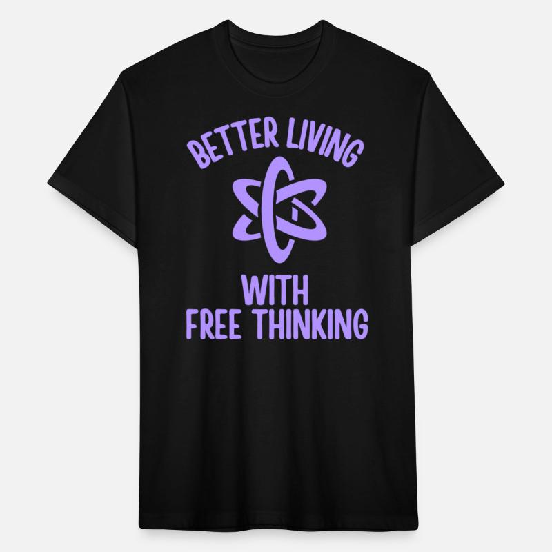 Better Living With Free Thinking