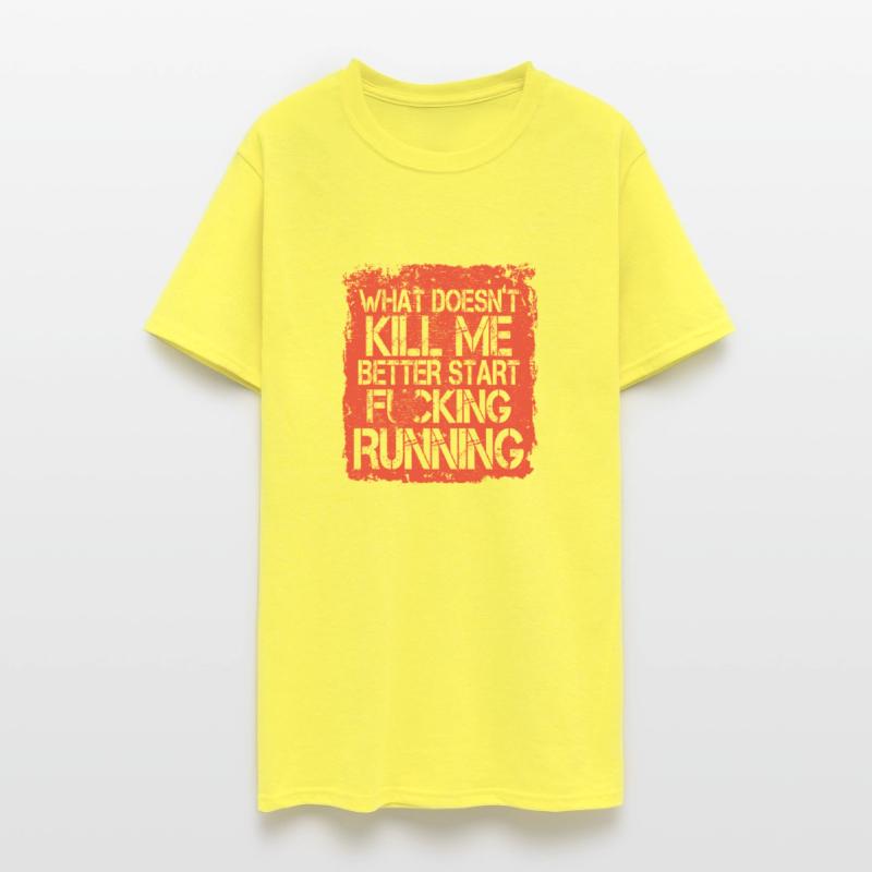 Better Start Fcking Running