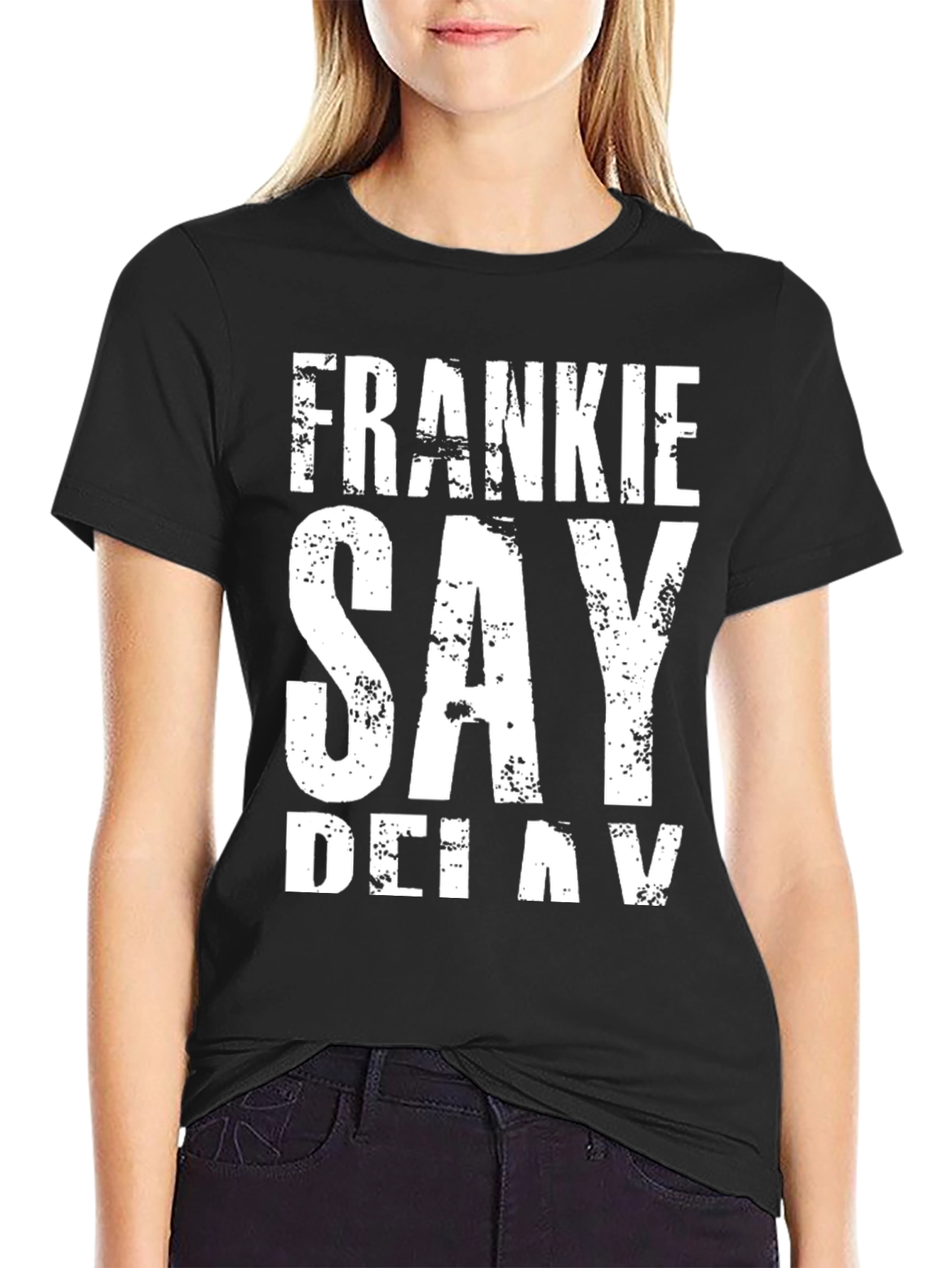 Frankie Say Relax T-Shirt