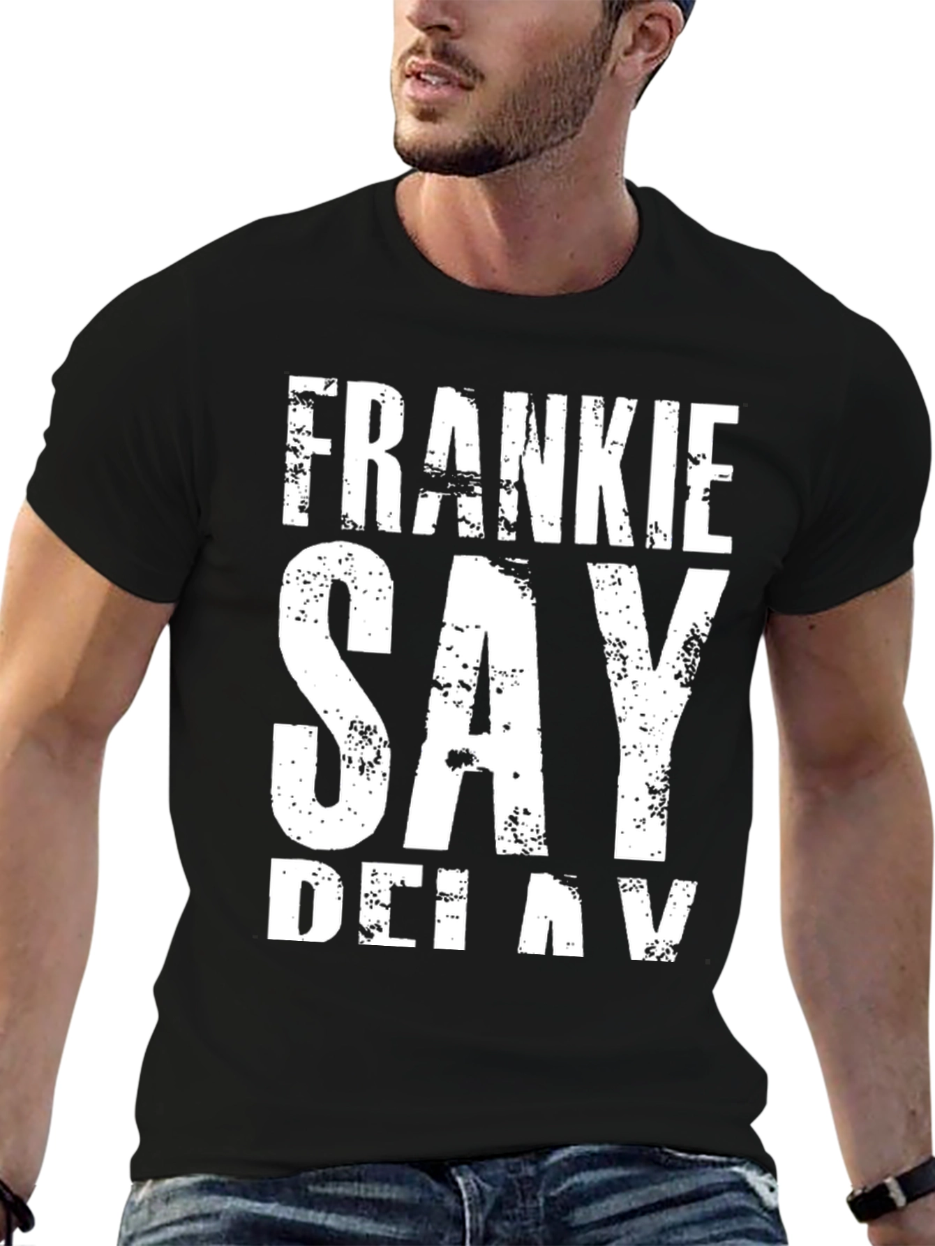 Frankie Say Relax T-Shirt