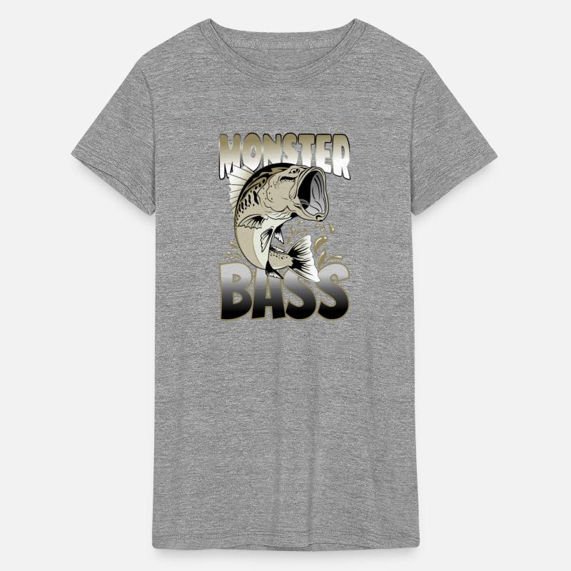 BIG BASS | LARGEMOUTH | FISHING VIBES