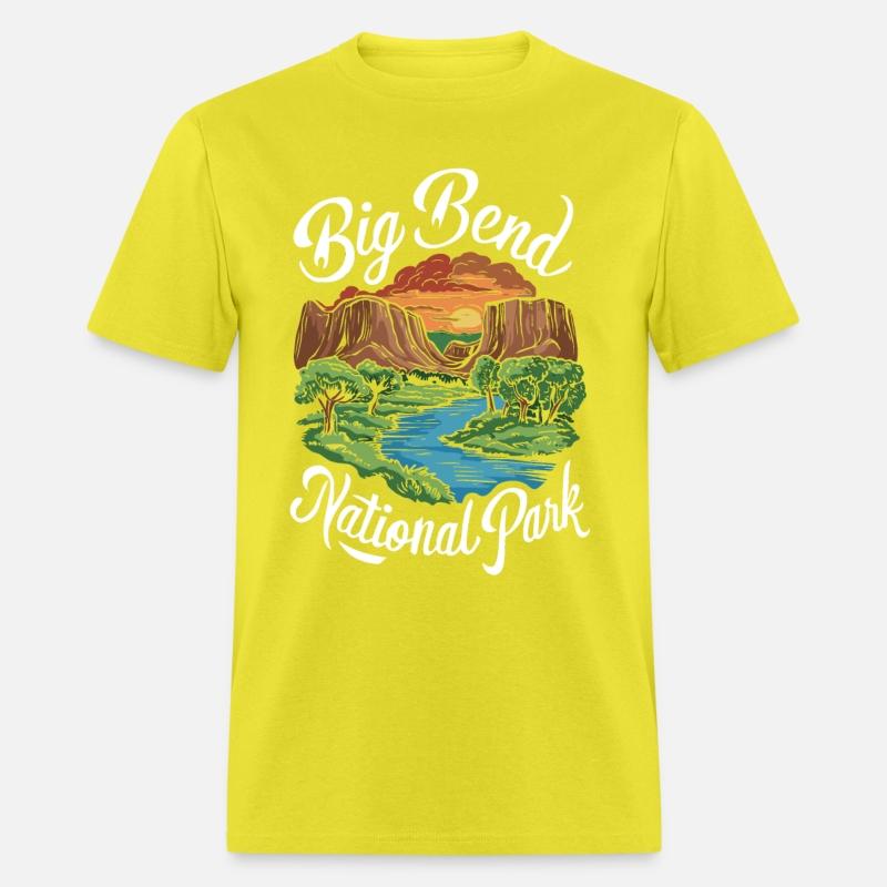 Big Bend National Park.