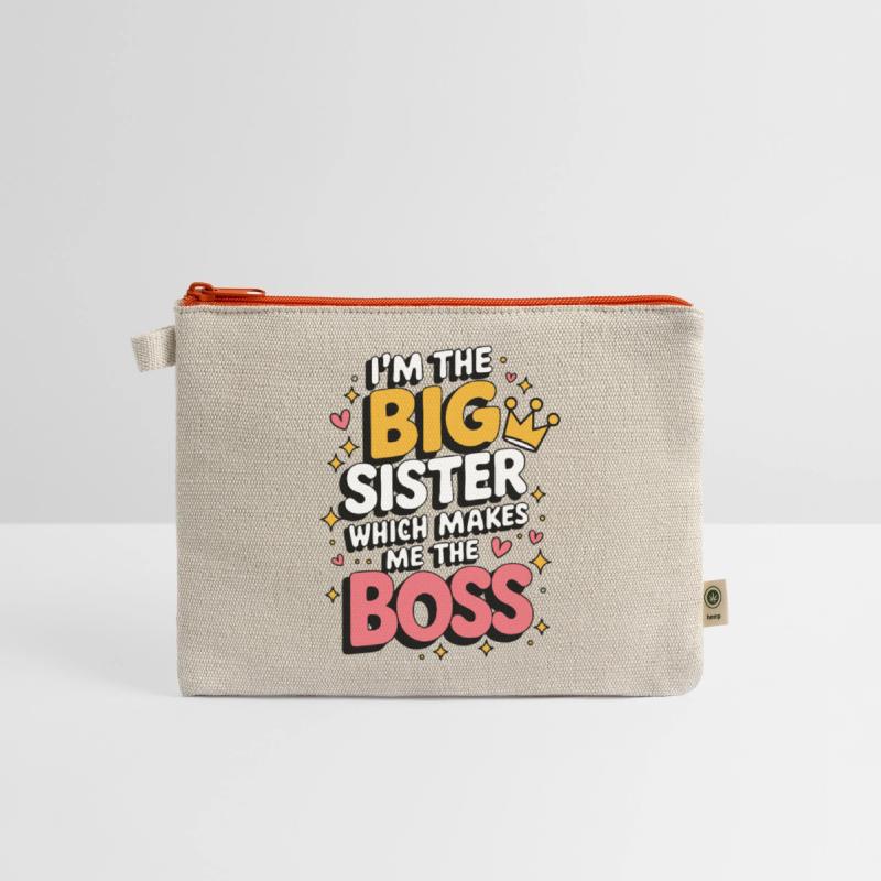 Big Sister Empowerment Inspirational Design